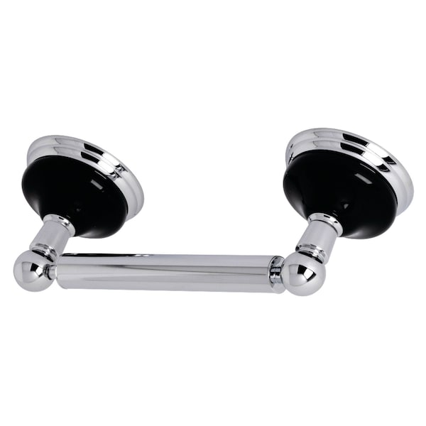 BA9118C Water Onyx Toilet Paper Holder, Polished Chrome